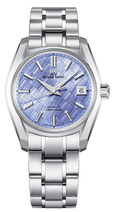 Review Replica Grand Seiko Heritage 62GS Hi-Beat SBGH317 watch - Click Image to Close